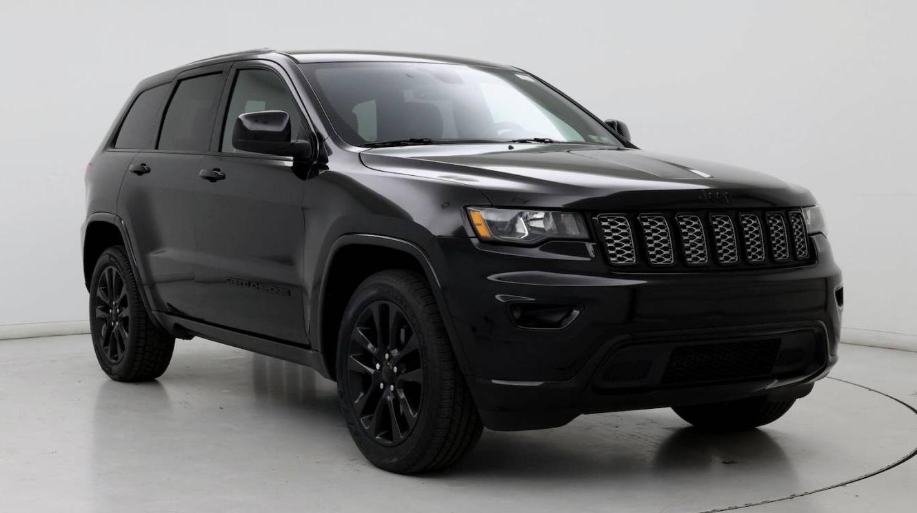 JEEP GRAND CHEROKEE 2017 1C4RJFAGXHC753998 image